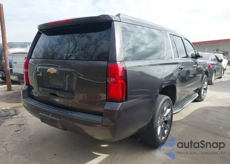 2016 Chevrolet Suburban Lt z USA, uszkodzony, nr VIN 1GNSCHKC7GR211098